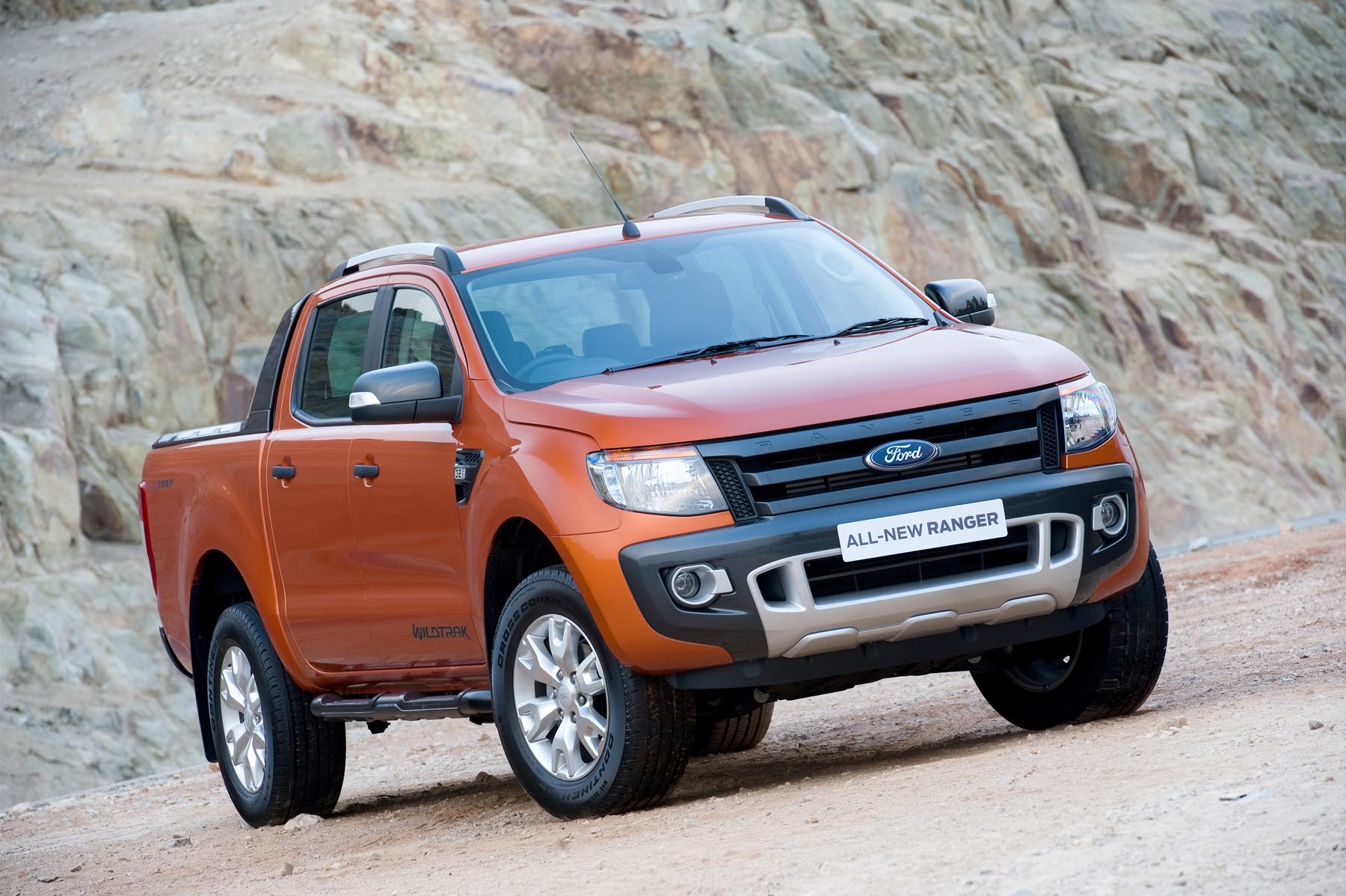 Ford Ranger Wildtrak – Review – Suave-Ignition
